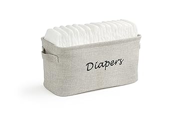 storage boxes for baby nursery