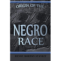 Origin of the Negro Race (1900) book cover