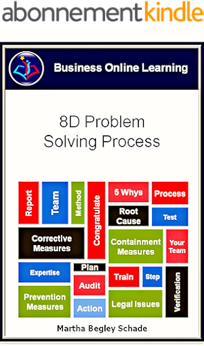 Download 8D Problem Solving Process (English Edition) PDF