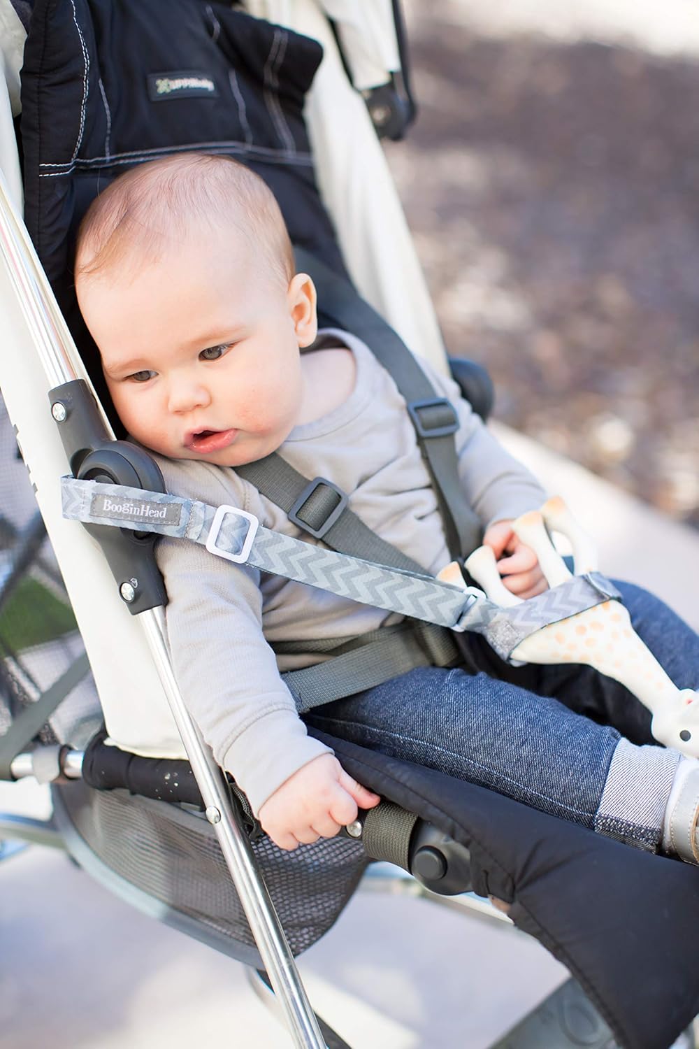 BooginHead Baby Toddler SippiGrip Sippy Cup Holder Strap, Black : Sippy Cup Strap : Baby