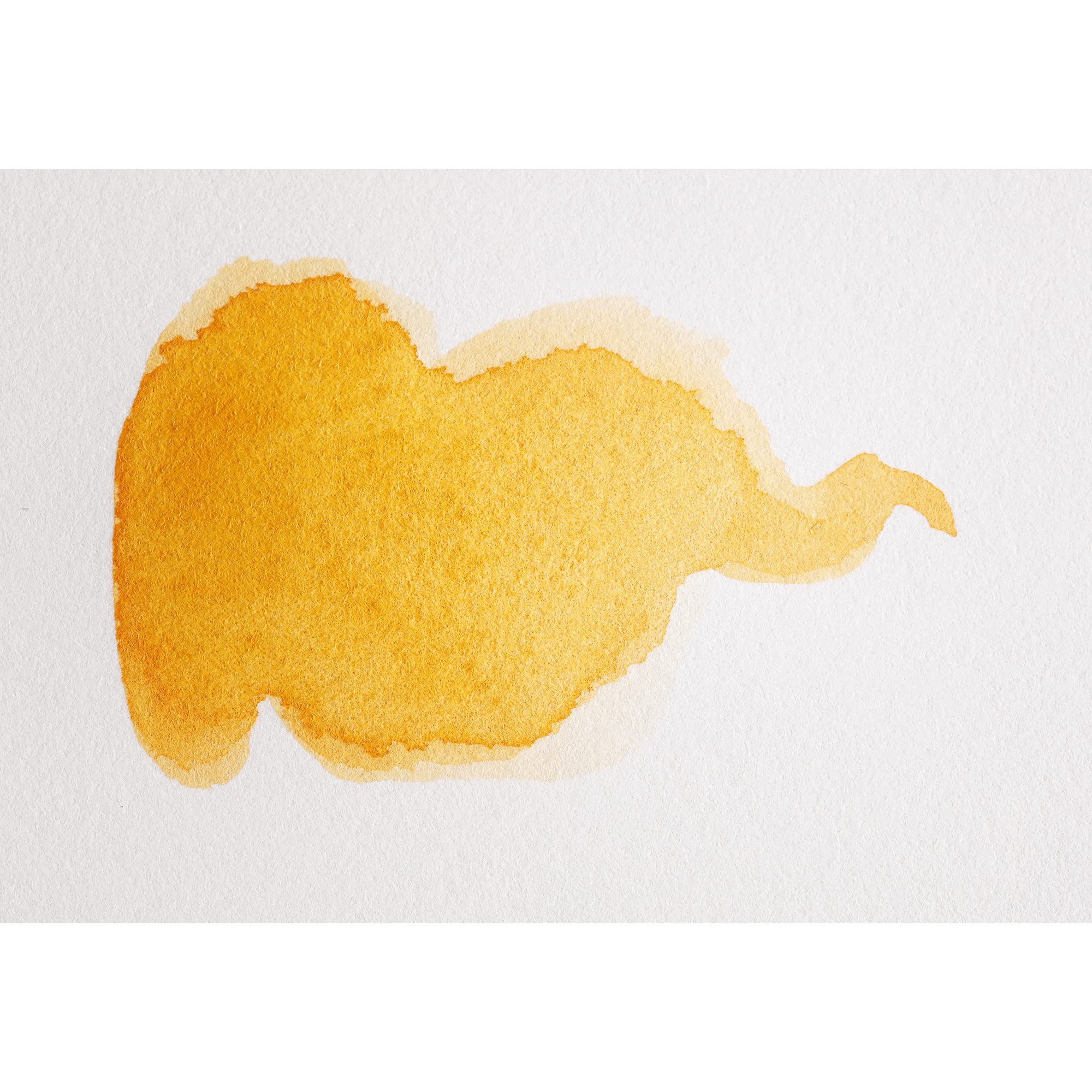 Clairefontaine - Ref 96355C - Fontaine Hot Pressed Watercolour Deckled Edge Sheets (5 Pages) - 75 x 105cm Size, 300gsm Paper - Suitable for Watercolour Artwork