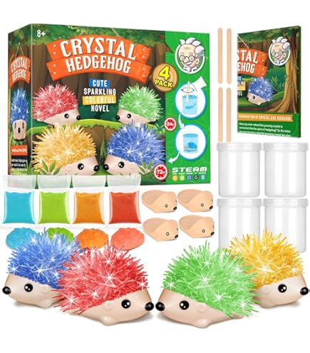 ゼロクリスタル キット Amazon | XXTOYS クリスタル成長キット クリスタルが育つ 不思議