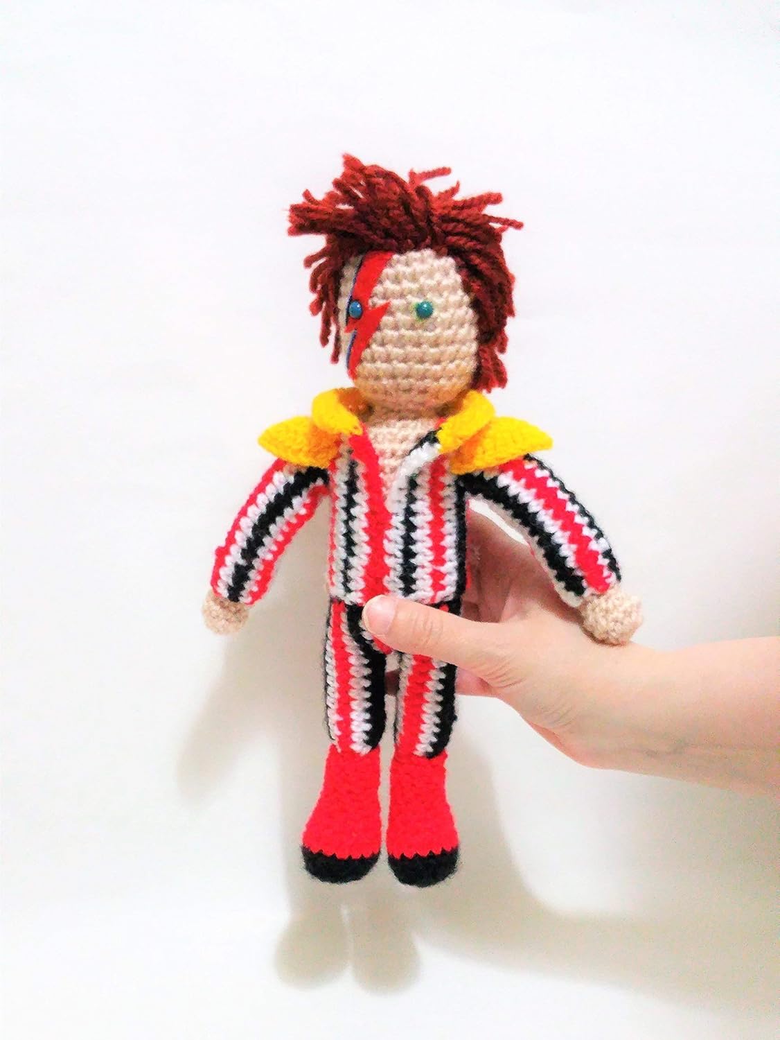 bowie doll
