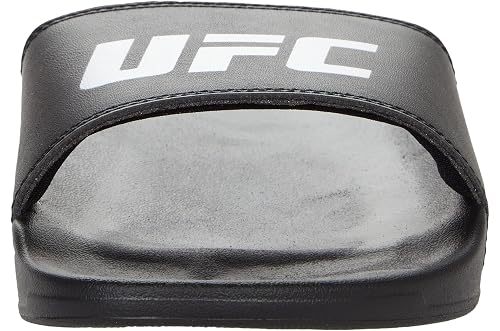 thumbnail image 2 of UFC Men's Octagon Slide Sandals - Comfortable Athletic Slides With EVA Sole 2 of 12
