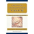 Creating Shareholder Value: A Guide for Managers and Investors