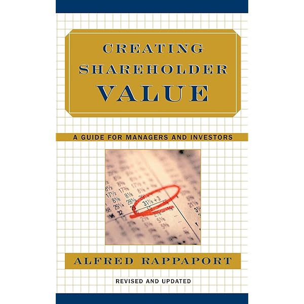 The Quest for Value: A Guide for Senior Managers [Hardcover] [1900
