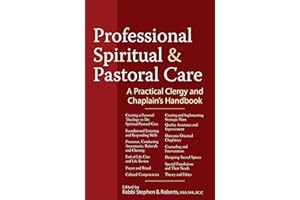 Professional Spiritual & Pastoral Care: A Practical Clergy and Chaplain's Handbook