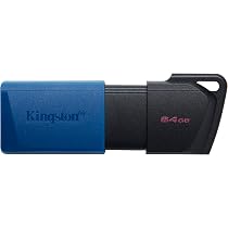 64GB DT EXODIA M USB3.2 GEN 1 (Black + Blue) : Amazon.ca: Electronics
