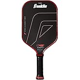 Franklin Sports C45 Carbon Fiber Tournament Pickleball Paddle USAP Approved