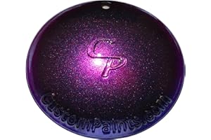 Kustom Canz 5oz Aerosol Can - Sparkle Pearl Purple Urethane SPARKLE PEARL PURPLE