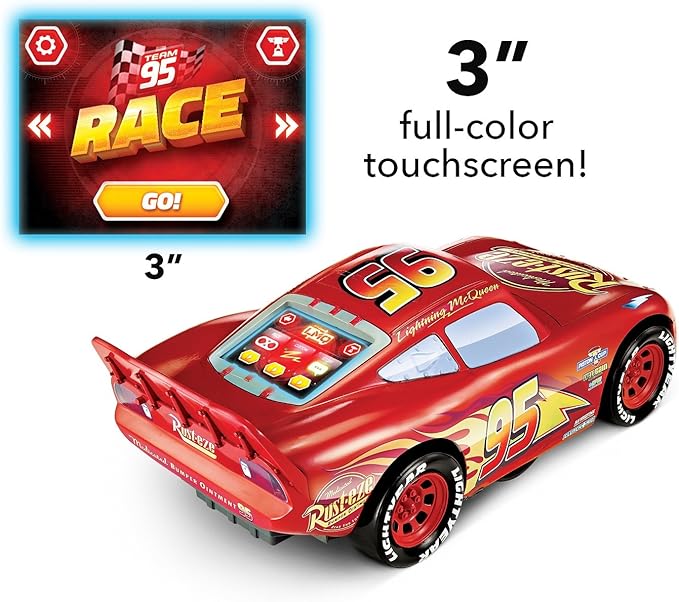 FBP12 Disney Cars Pixar Cars 3 Tech 