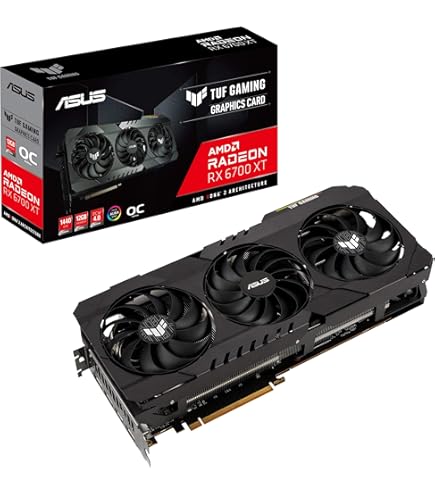 Amazon.com: ASUS TUF Gaming AMD Radeon™ RX 6800 XT OC Edition