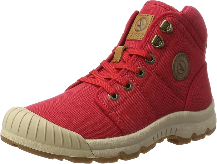 chaussures aigle tenere femme