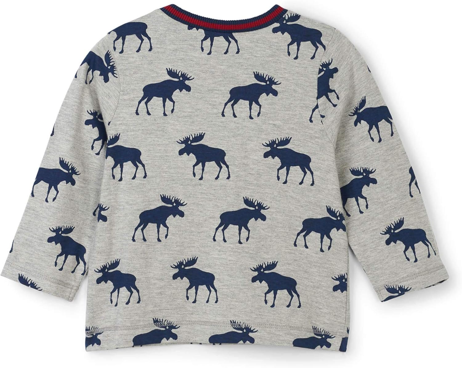 Hatley Baby Boys Long Sleeve Graphic Tees: Clothing