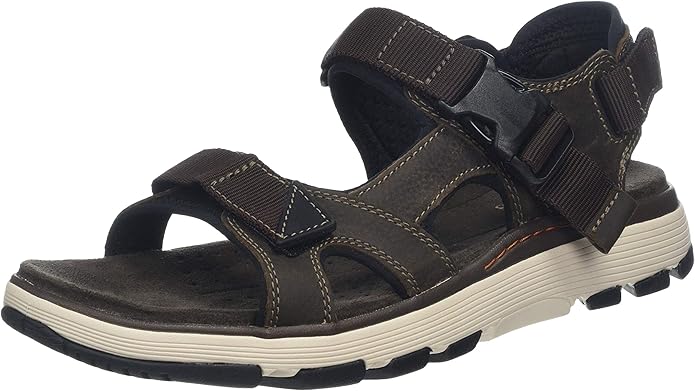 clarks un trek sandals