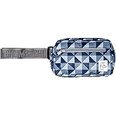 Chums Switchpack Waist Pack – Lightweight 3-in-1 Crossbody Bag & Tactical Fanny Pack for Men & Women, Travel Belt & Sling Bag - Geo