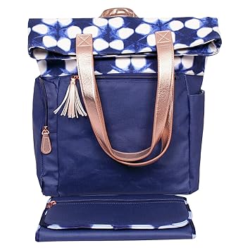 cloud island diaper bag