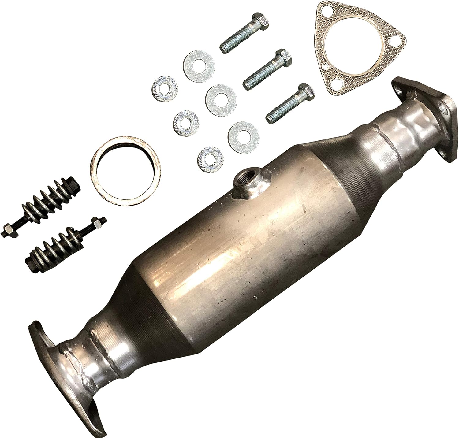 EPA Compliant Catalytic Converter – 1996-2000 Honda Civic 1.6L (CX LX DX) Front Exhaust Manifold