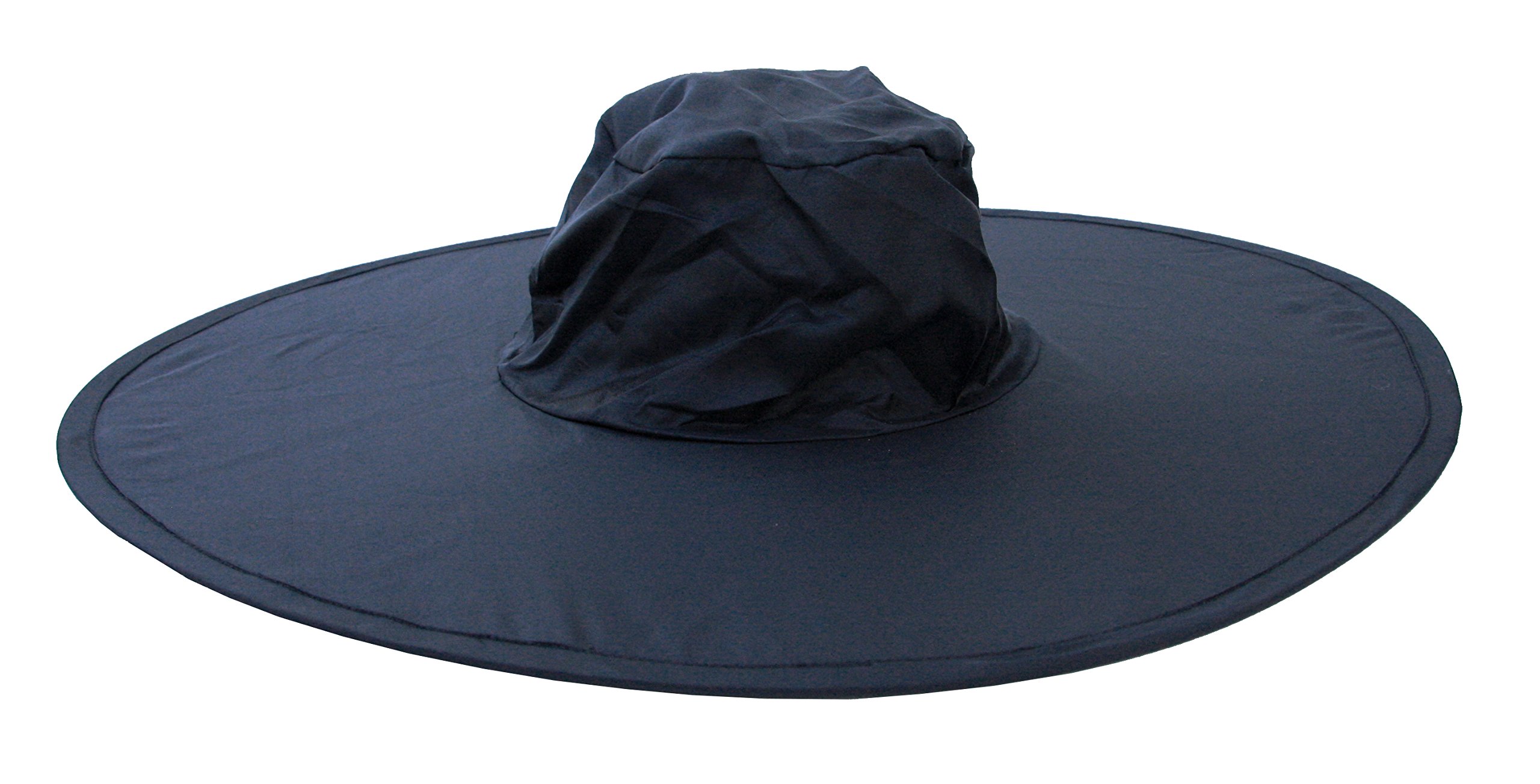 TwistandFold Hat Foldable Nylon Sun Hat, 18 in Diameter Brim Buy
