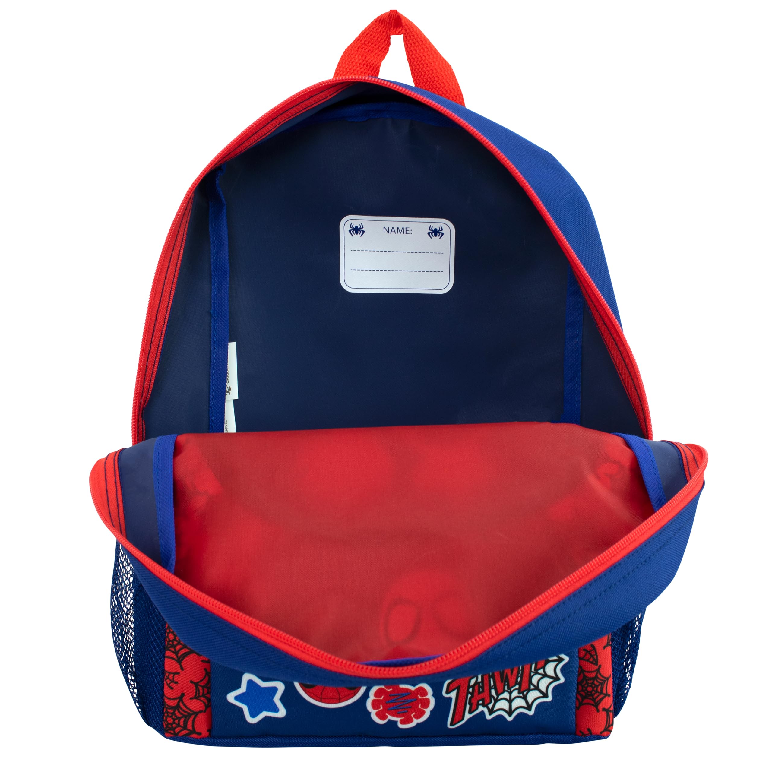 Marvel Spiderman Backpack | Spidey And His Amazing Friends Kids Backpack I School Bag For Boys And Girls I Toddler Rucksack