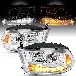 TUSDAR Headlight Assembly [LED Switchback