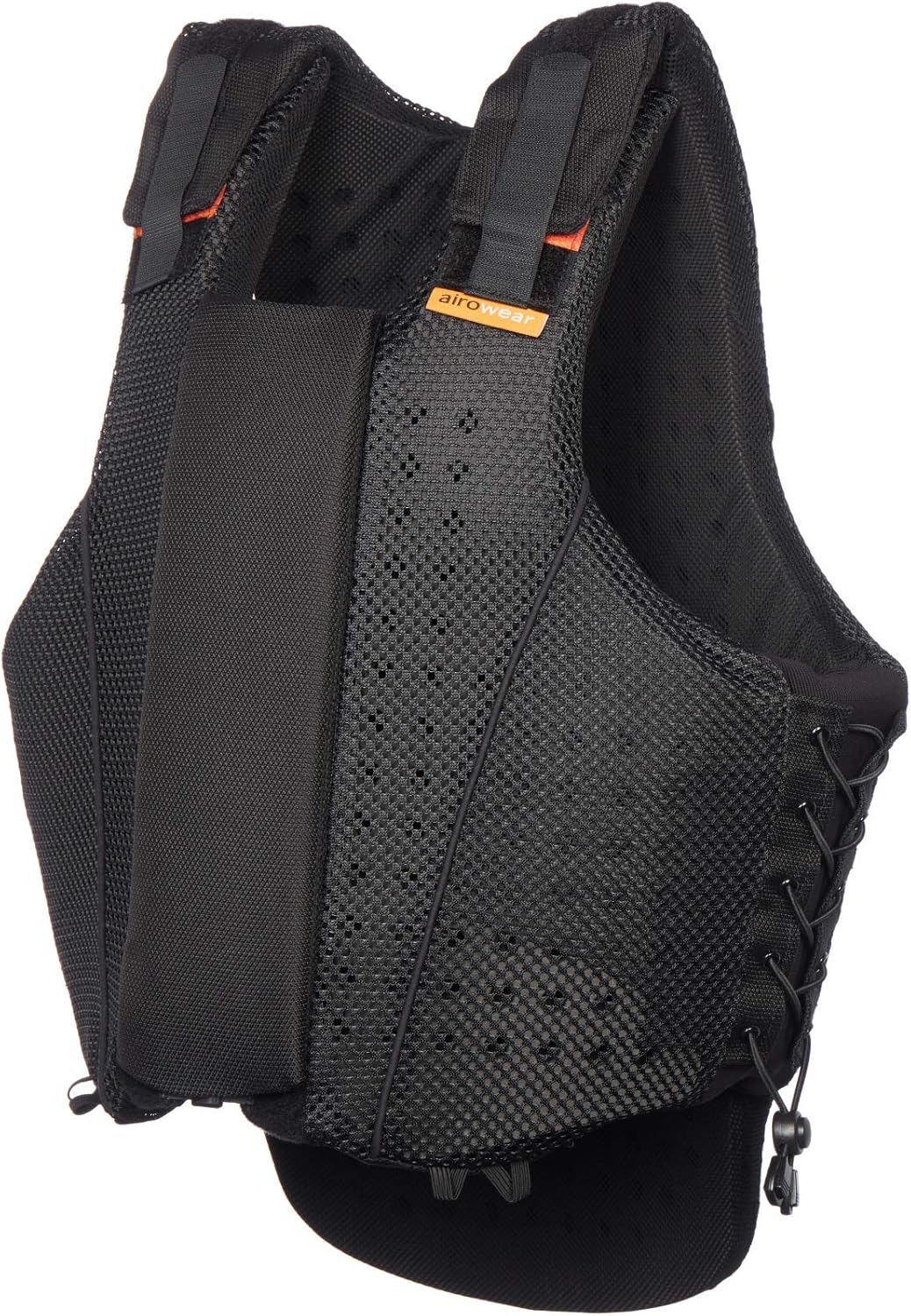 Airowear Airmesh2 Side Adjustment Horse Riding Body Protector Black T2 Long Amazon.co.uk