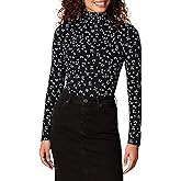 Amazon Essentials Women's Long-Sleeve Turtleneck (Available in Plus Size)