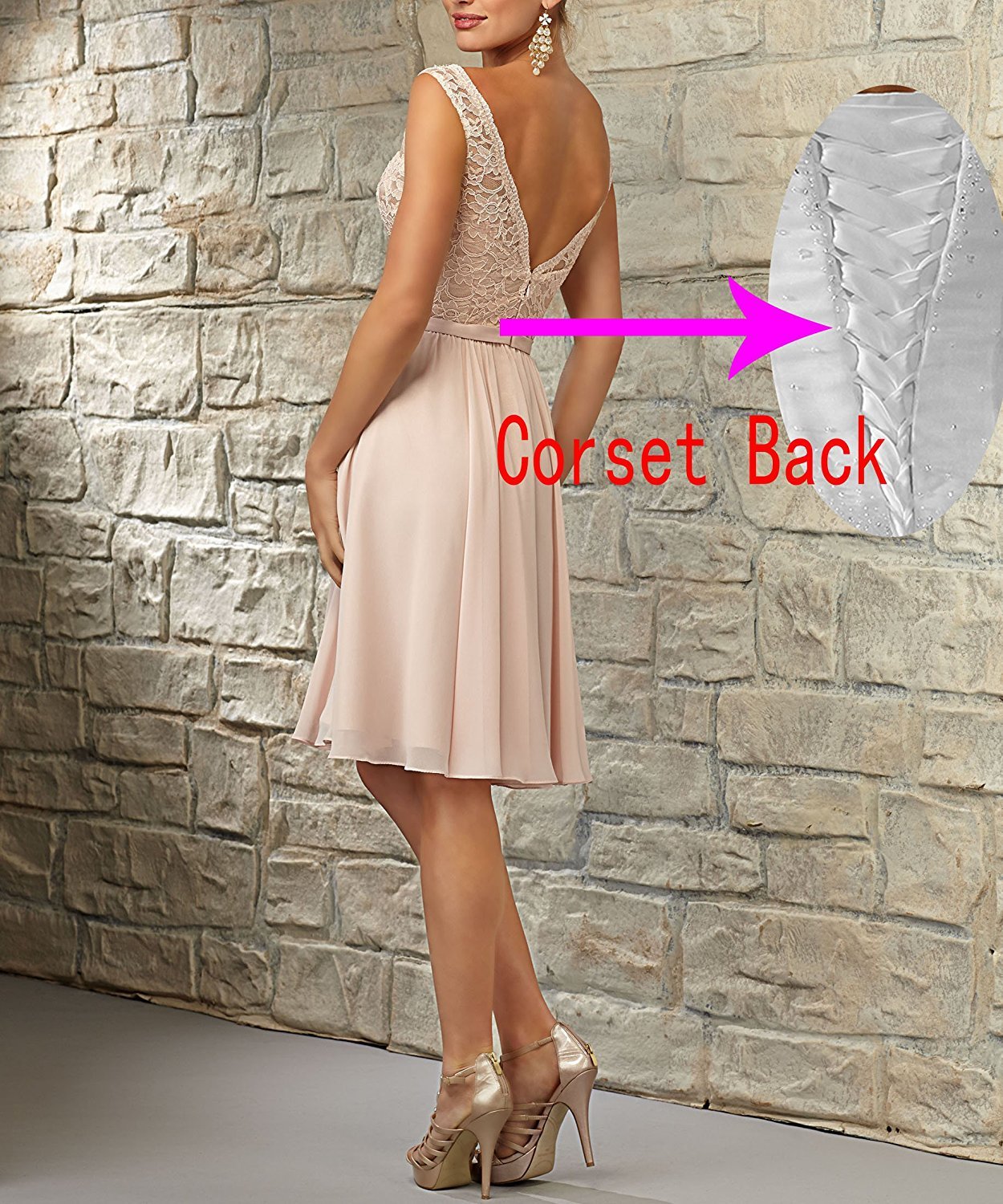 white homecoming dresses 2018