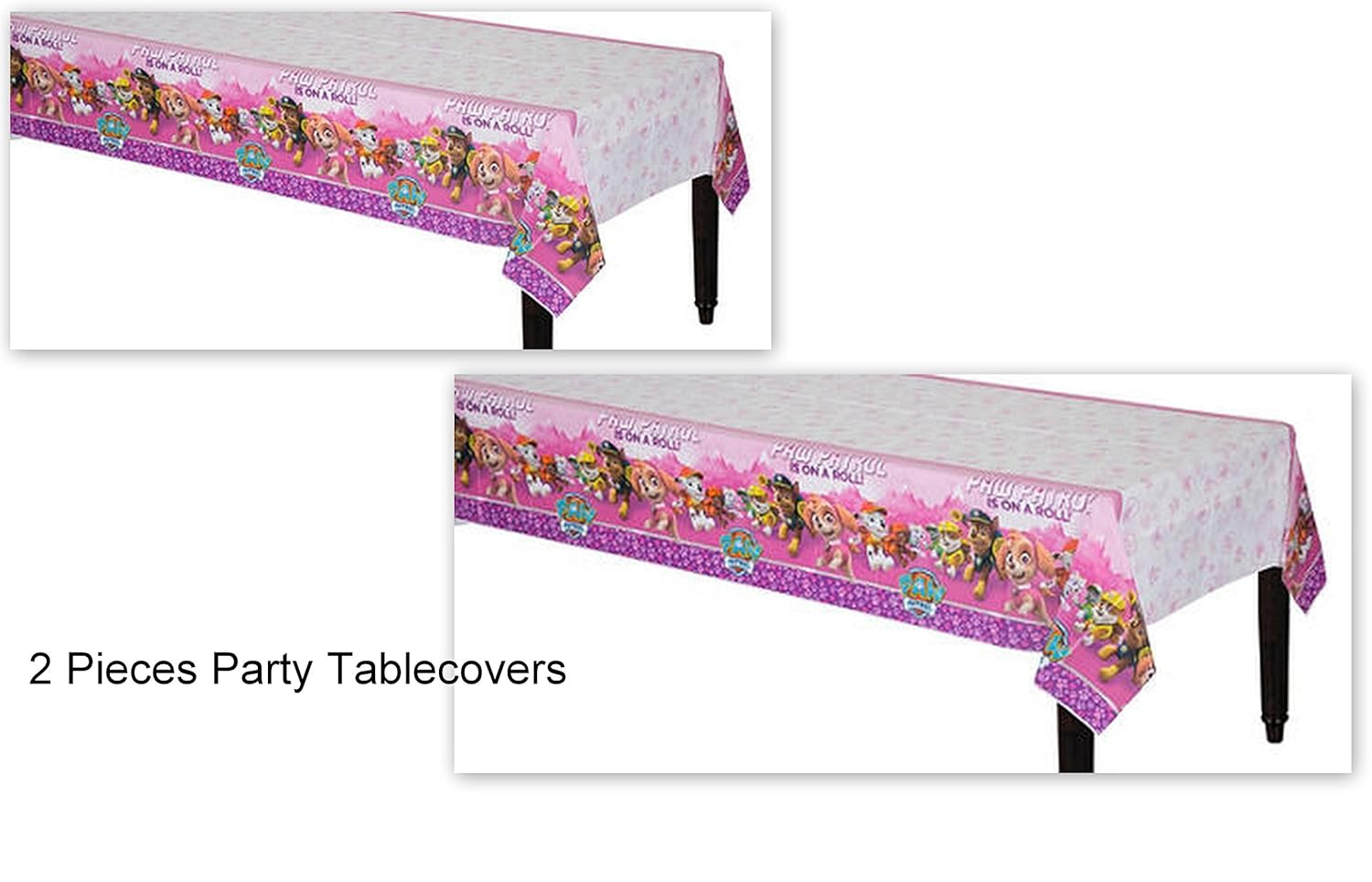 Best paw patrol table cloth