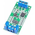 KNACRO 0-20mA to 0-2.5V Current to Voltage Transmitter Signal Module Linear Conversion (0-20MA to 0-2.5V)