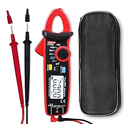 UNI-T UT210e Digital Clamp Meter AC DC Amp Meter