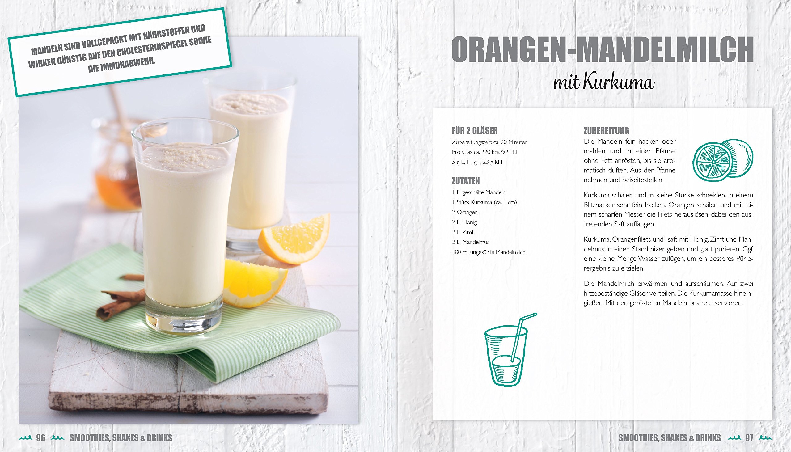 [- Breakfast Power: Gesunde Frühstücksideen für jeden Tag - Overnight Oats, Müs