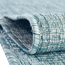 Unique Loom Collection Casual Transitional Solid