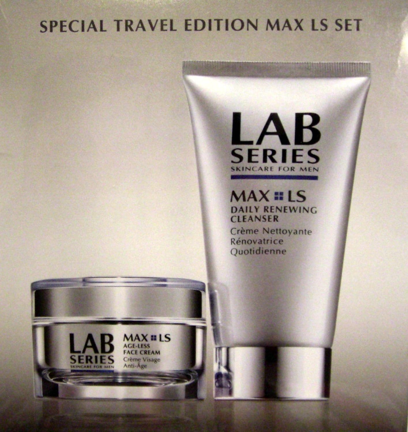 lab series max ls cleanser