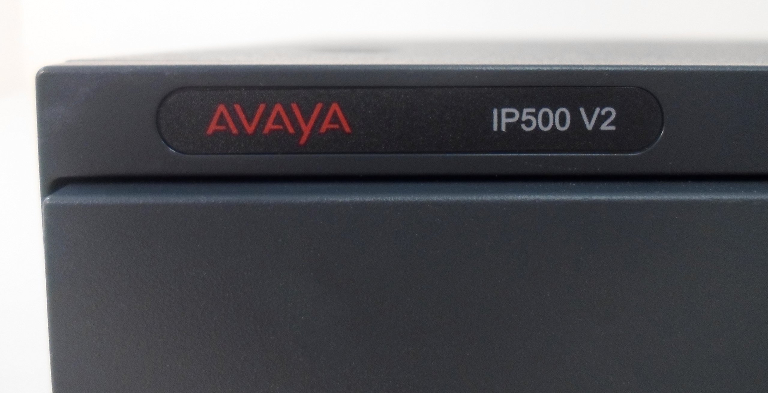 Avaya IP500 V2 Control Unit (700476005)