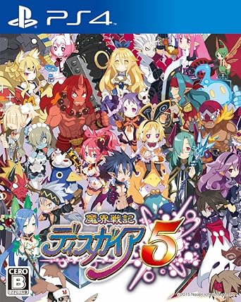 Get Amazon Com Makaisenki Disgaea 5 Video Games HD Get Wallpaper Amazon Com Makaisenki Disgaea 5 Video Games For Android Free