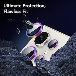 ESR for Samsung Galaxy S24 Ultra Camera Lens