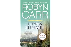 Hidden Summit: A Gripping Virgin River Romance About Starting Over and Finding Love