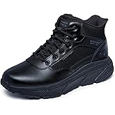 Skechers mens D'lux Journey Redron Sr