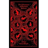 The Adventures of Sherlock Holmes (Penguin Clothbound Classics)