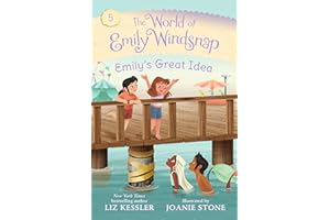 The World of Emily Windsnap: Emily's Great Idea