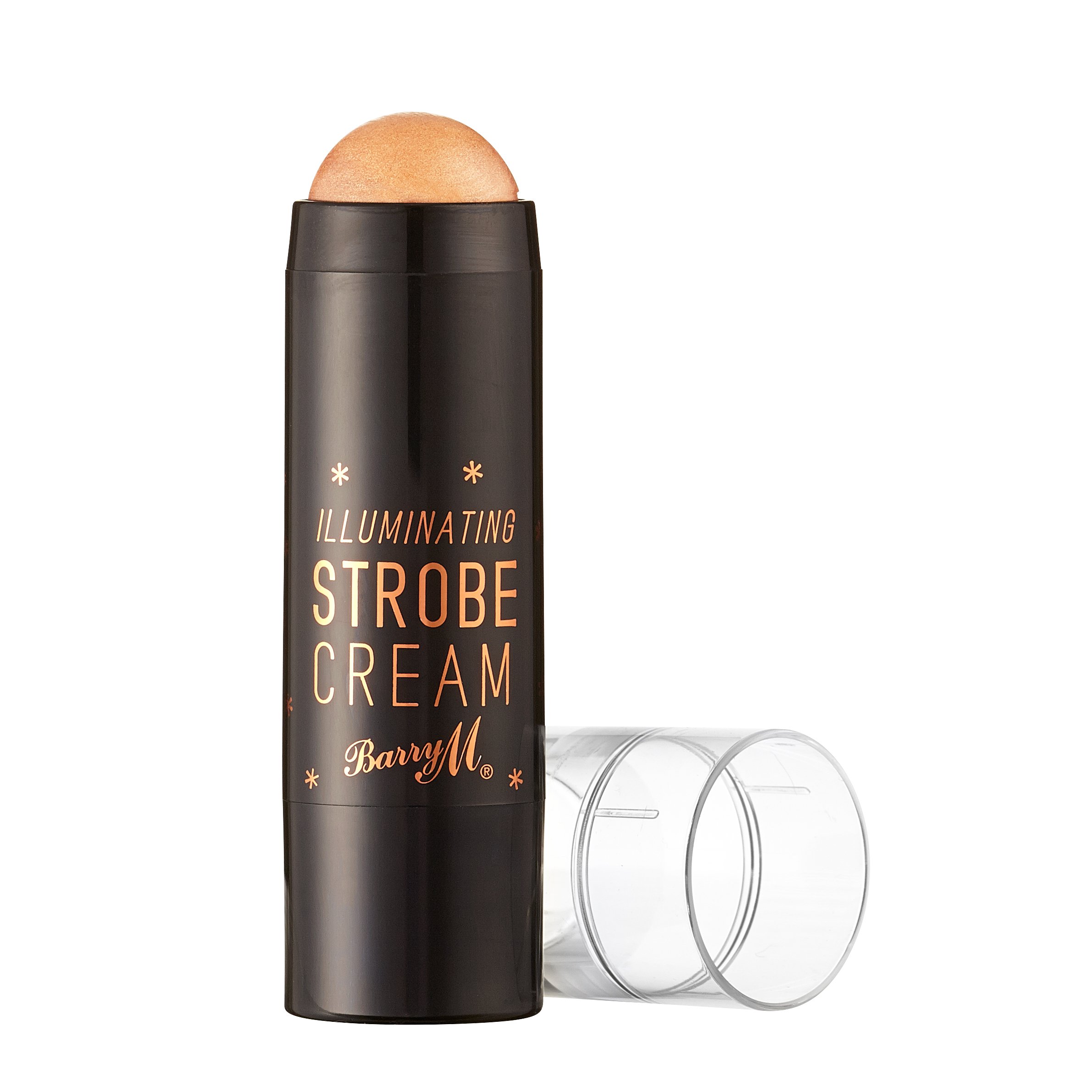 Barry M Cosmetics Illuminating Strobe Cream, Baked