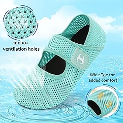 Beach Shoes Women Pool Swim Aqua Socks Summer Wide
