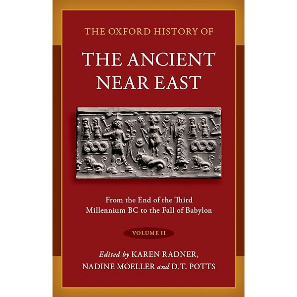 Amazon.com: The Oxford History of the Ancient Near East
