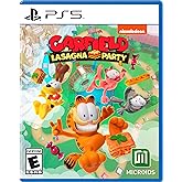 Garfield Lasagna Party (PS5)