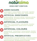 Naturalma Cayenne Pepper Mother Tincture 120 ml - Vegan Extract Drops view 5