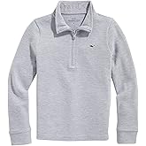 vineyard vines boys Saltwater Quarter-zip
