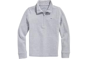 vineyard vines boys Saltwater Quarter-zip