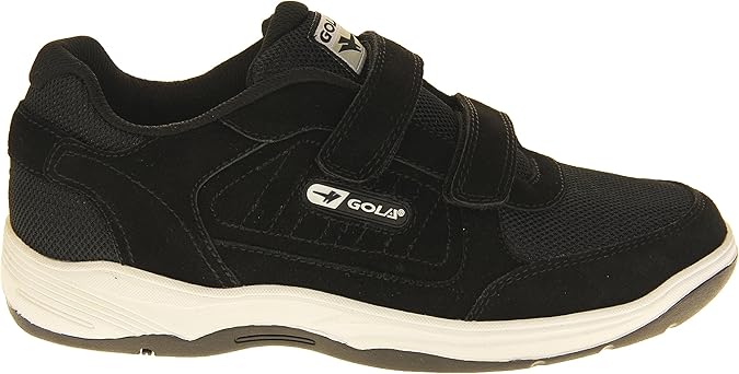 gola belmont wide fit trainers