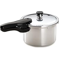 Presto 01241 4-Quart Aluminum Pressure Cooker